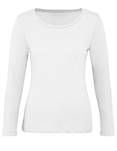 BetC-TW071-Inspire Long Sleeve T /Women_